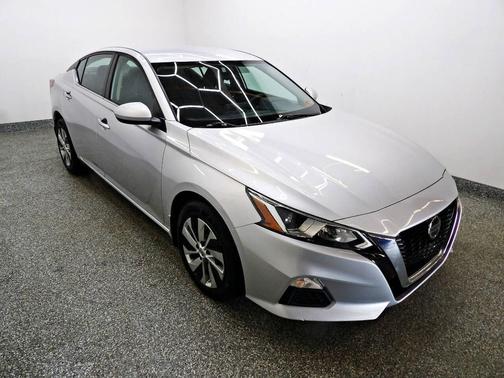 2019 Nissan Altima 2.5 S