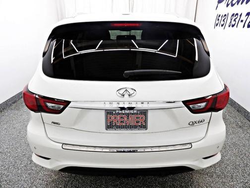 2020 INFINITI QX60 Luxe