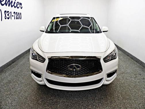 2020 INFINITI QX60 Luxe