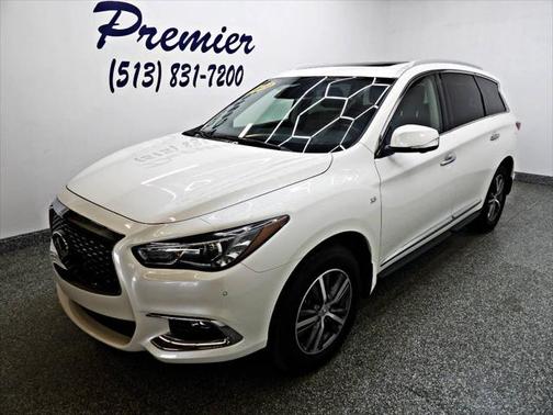 2020 INFINITI QX60 Luxe