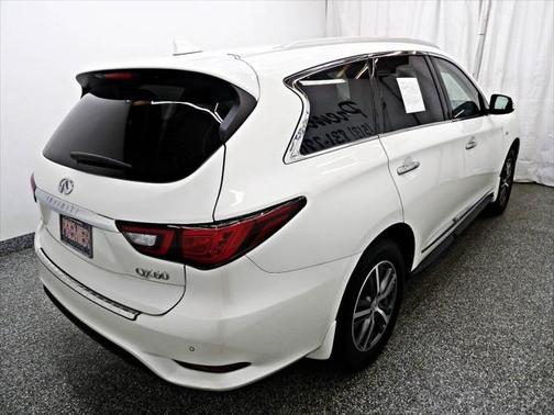 2020 INFINITI QX60 Luxe