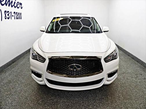 2020 INFINITI QX60 Luxe