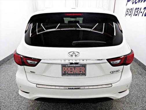2020 INFINITI QX60 Luxe