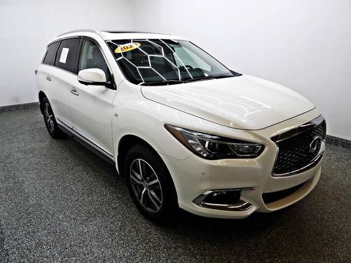 2020 INFINITI QX60 Luxe