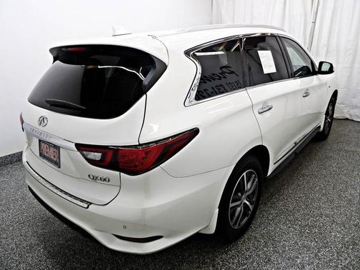 2020 INFINITI QX60 Luxe