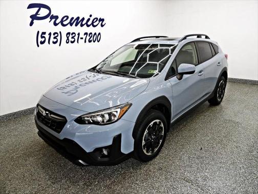2021 Subaru Crosstrek Premium