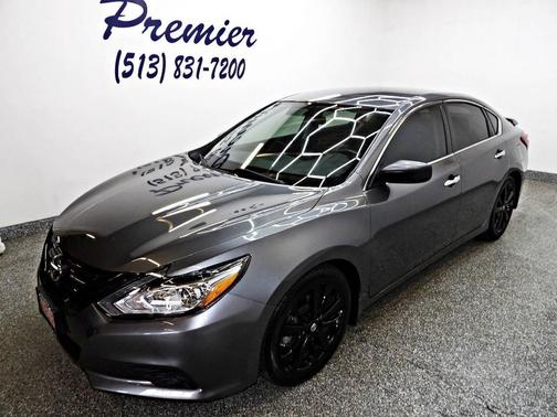 2018 Nissan Altima 2.5 SR