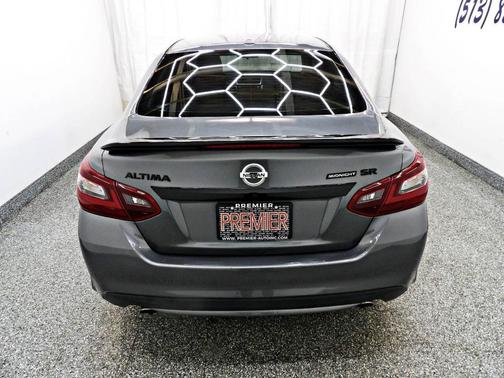 2018 Nissan Altima 2.5 SR