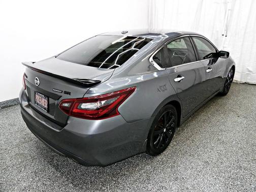 2018 Nissan Altima 2.5 SR