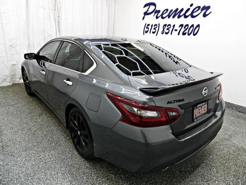 2018 Nissan Altima 2.5 SR