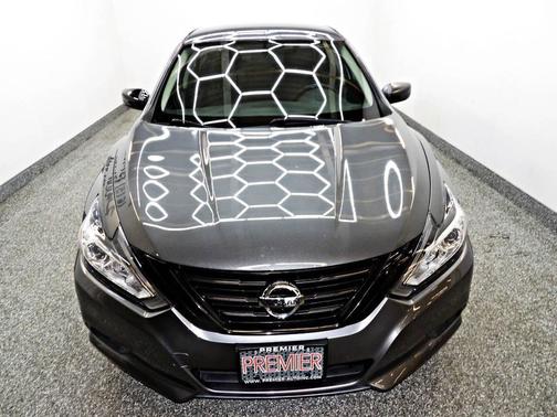 2018 Nissan Altima 2.5 SR