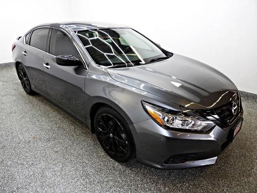 2018 Nissan Altima 2.5 SR