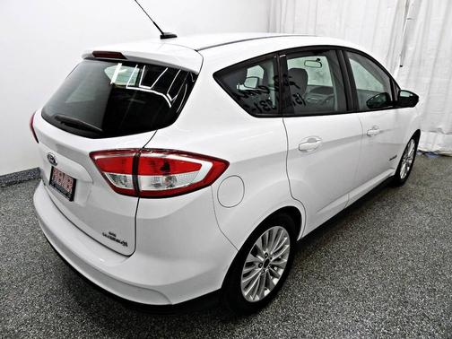 2018 Ford C-Max Hybrid SE