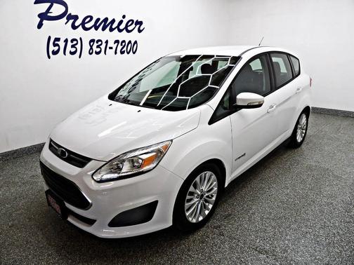 2018 Ford C-Max Hybrid SE