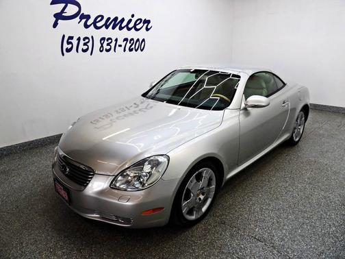 2004 Lexus SC 430 Base