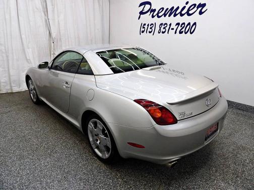 2004 Lexus SC 430 Base
