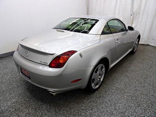 2004 Lexus SC 430 Base