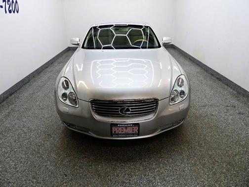 2004 Lexus SC 430 Base