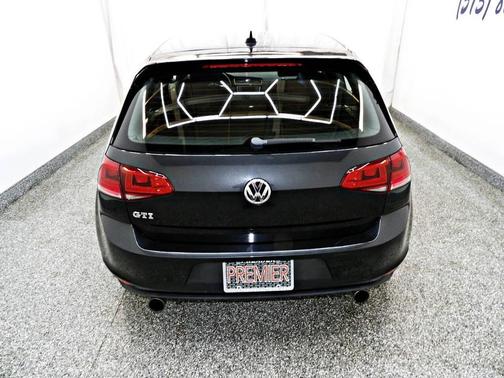 2016 Volkswagen Golf GTI 2.0T S 4-Door