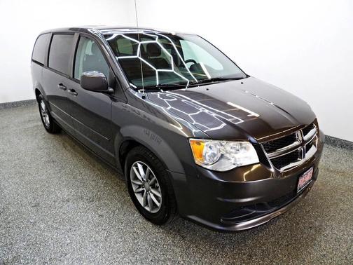 2016 Dodge Grand Caravan AVP/SE