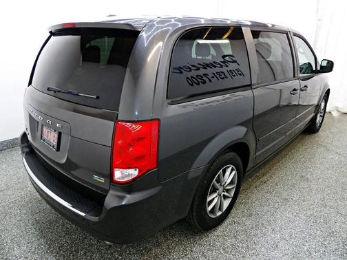 2016 Dodge Grand Caravan AVP/SE