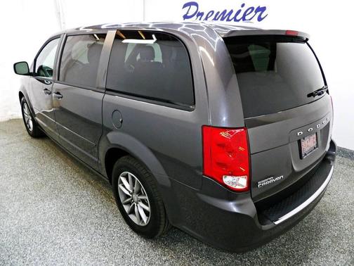 2016 Dodge Grand Caravan AVP/SE