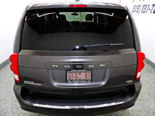 2016 Dodge Grand Caravan AVP/SE