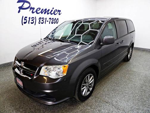 2016 Dodge Grand Caravan AVP/SE