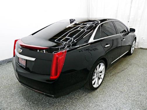 2016 Cadillac XTS Premium