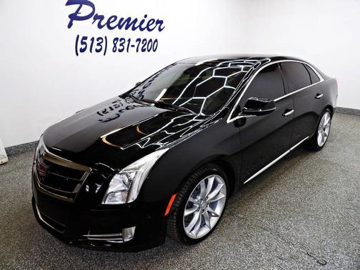 2016 Cadillac XTS Premium