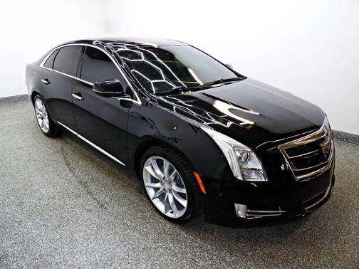 2016 Cadillac XTS Premium