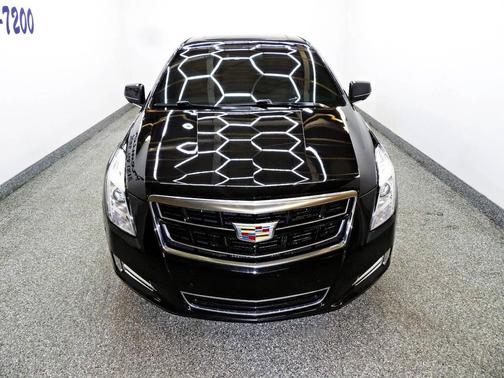 2016 Cadillac XTS Premium