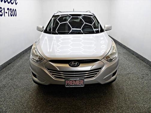 2011 Hyundai TUCSON GLS