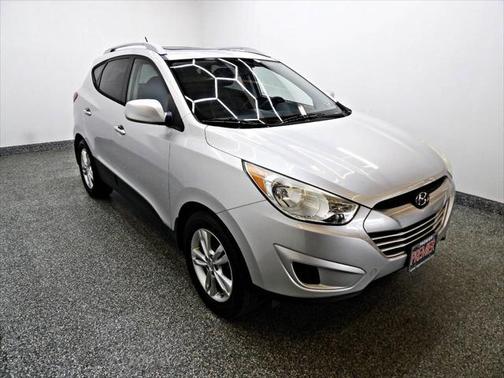 2011 Hyundai TUCSON GLS