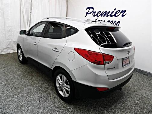 2011 Hyundai TUCSON GLS