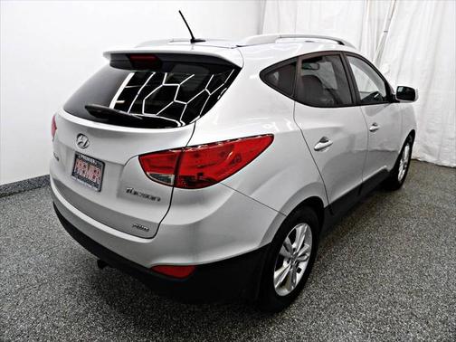 2011 Hyundai TUCSON GLS