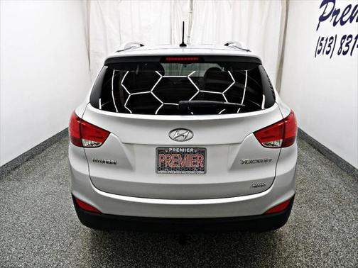 2011 Hyundai TUCSON GLS