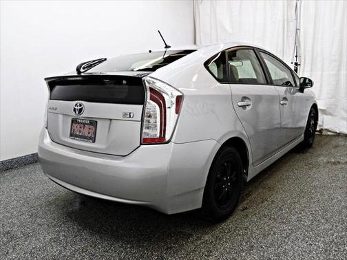 2014 Toyota Prius Three