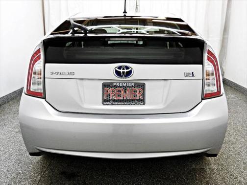 2014 Toyota Prius Three