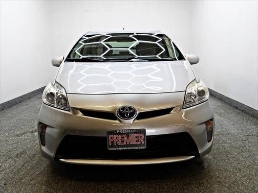 2014 Toyota Prius Three