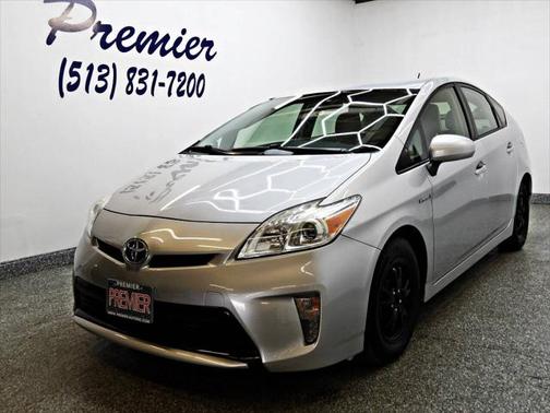 2014 Toyota Prius Three