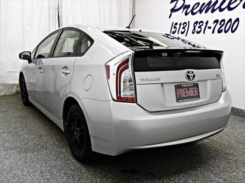 2014 Toyota Prius Three