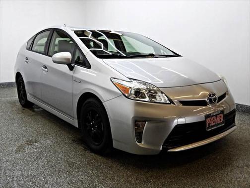 2014 Toyota Prius Three