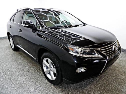 2015 Lexus RX 350 Crafted Line F Sport