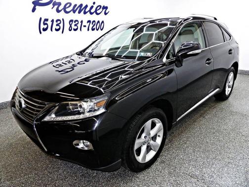 2015 Lexus RX 350 Crafted Line F Sport
