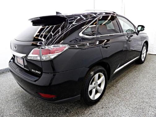 2015 Lexus RX 350 Crafted Line F Sport