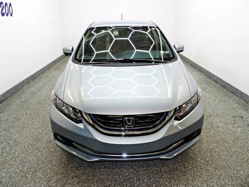 2015 Honda Civic Hybrid Base