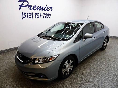 2015 Honda Civic Hybrid Base