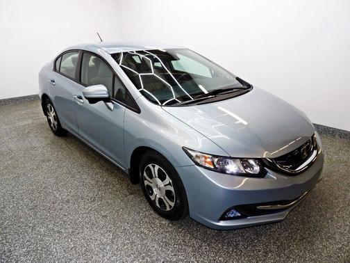 2015 Honda Civic Hybrid Base