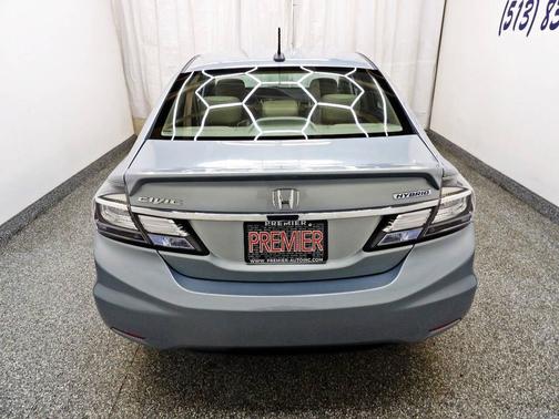 2015 Honda Civic Hybrid Base